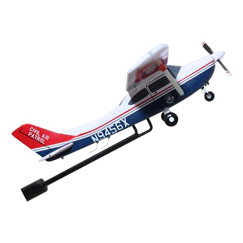 Cessna 182R Briefing Stick - View 3