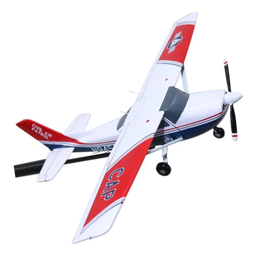 Cessna 182R Briefing Stick - View 4