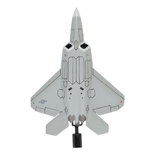 1 FW F-22A Raptor Custom Airplane Model Briefing Stick - View 6