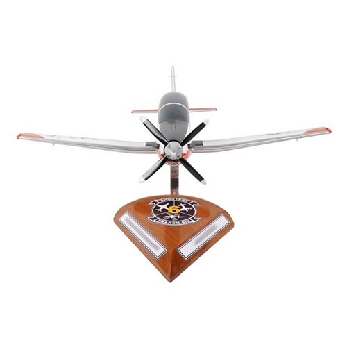 Design Your Own T-6B Texan II Custom Model - View 3