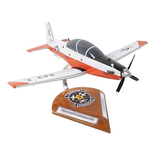 Design Your Own T-6B Texan II Custom Model - View 5