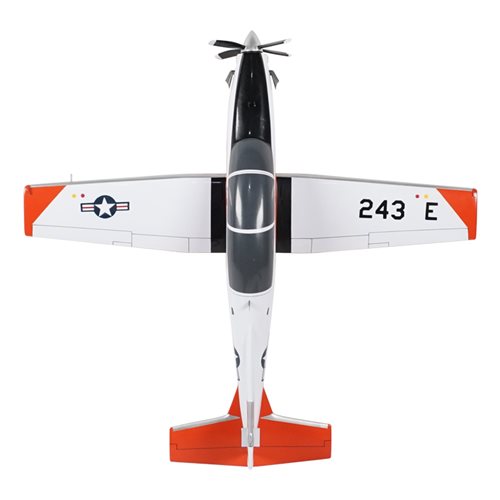 Design Your Own T-6B Texan II Custom Model - View 6
