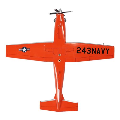 Design Your Own T-6B Texan II Custom Model - View 7