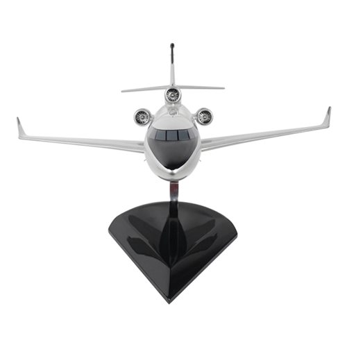 Falcon 900DX Custom Airplane Model - View 3