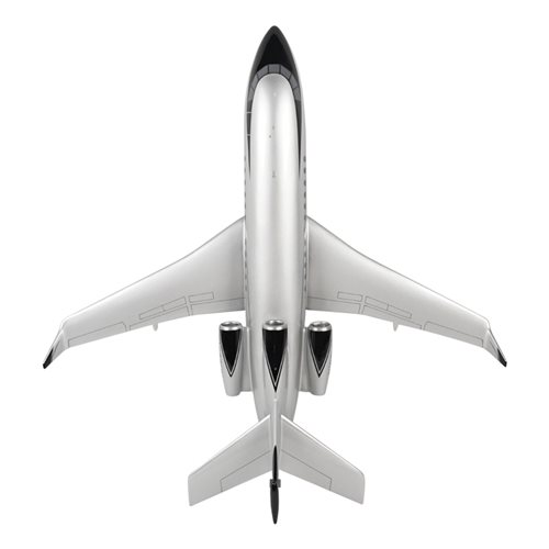 Falcon 900DX Custom Airplane Model - View 6