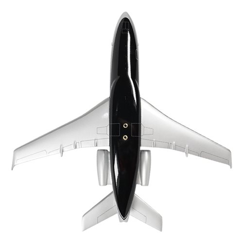 Falcon 900DX Custom Airplane Model - View 7