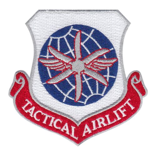 39 AS Tactical Airlift Patch