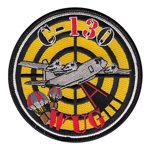 C-130 Patch