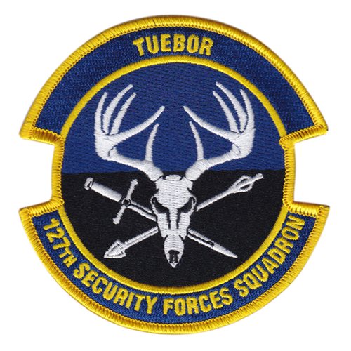 127 SFS Teubor Patch