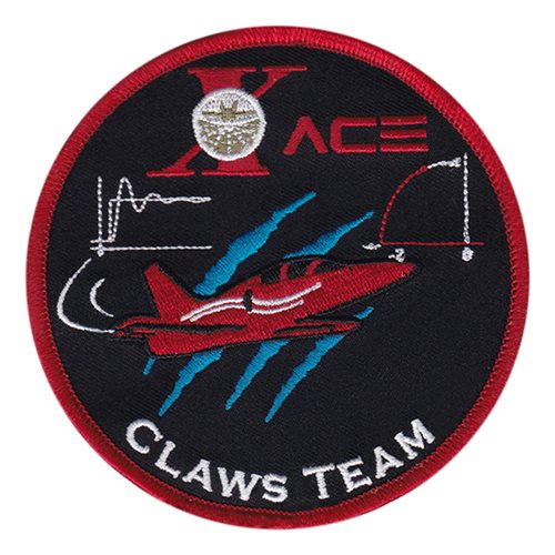 ITPS Canada Claws Team Patch