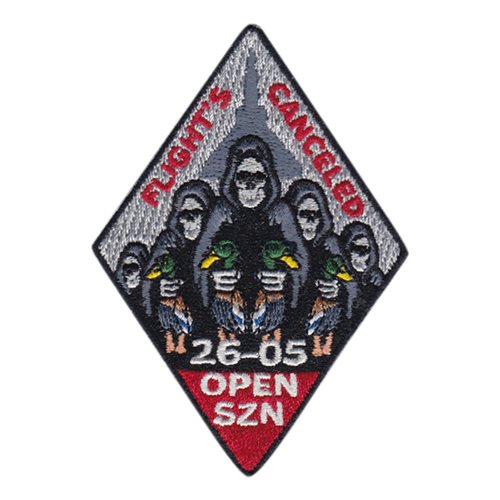 33 FTS Class 26-05 Patch