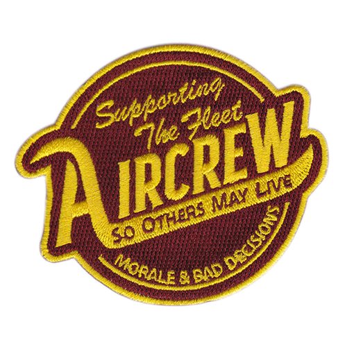 HSC-2 Aircrew Patch