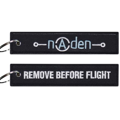 NADEN LLC RBF Key Flag