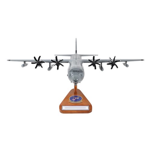 Design Your Own HC-130H Custom Airplane Model  - View 3