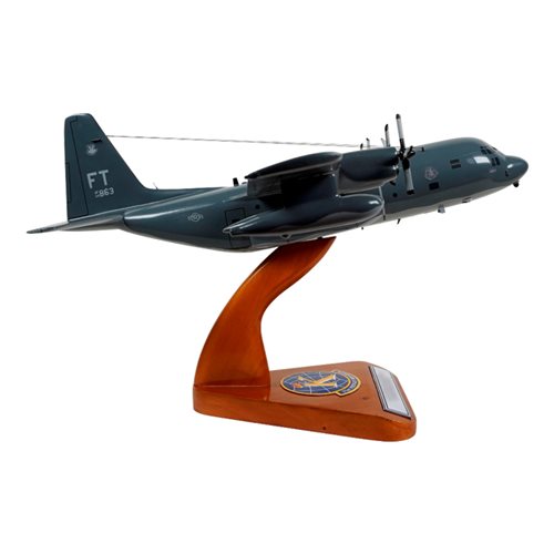 Design Your Own HC-130H Custom Airplane Model  - View 4