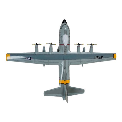 Design Your Own HC-130H Custom Airplane Model  - View 6