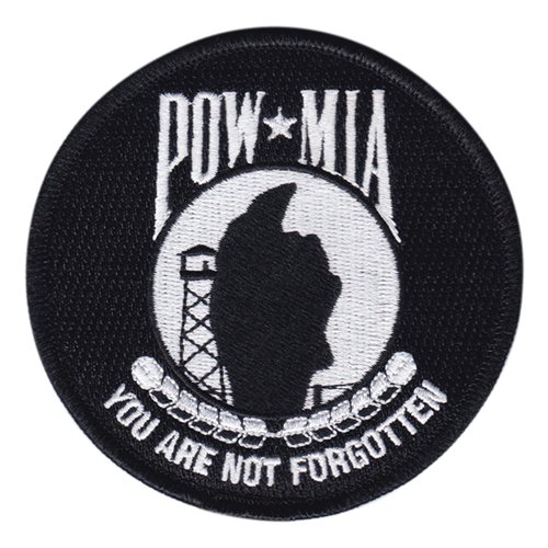 115 FW Pow Mia Chicken Patch