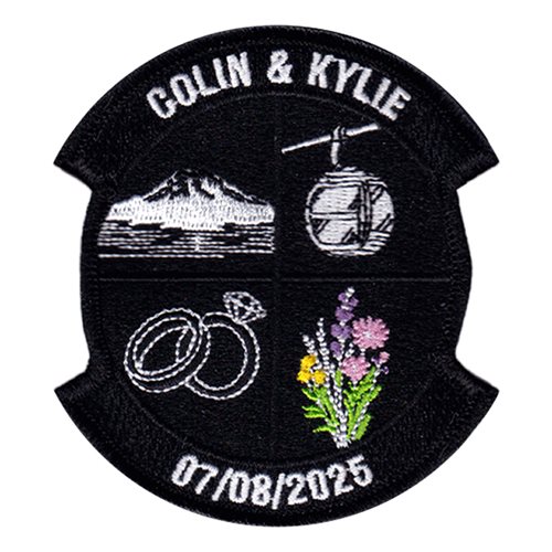 Colin & Kylie Patch