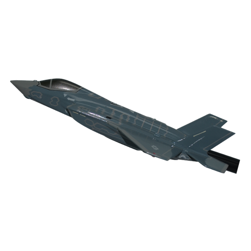 Generic F-35A Briefing Sticks - View 2