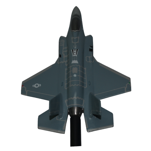 Generic F-35A Briefing Sticks - View 5