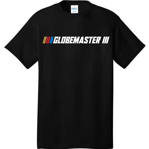 6 AS Custom Shirts (Black) - View 2