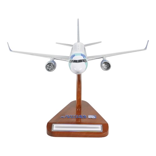 United Airlines Boeing 757-200 Custom Airplane Model  - View 3