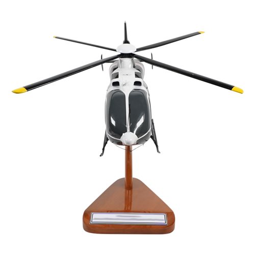 Eurocopter EC125 P2+ Custom Helicopter Model  - View 3