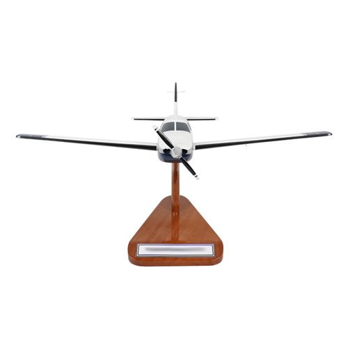 Piper PA-46 Malibu Mirage Custom Aircraft Model - View 3