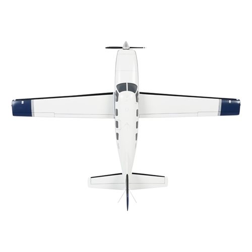 Piper PA-46 Malibu Mirage Custom Aircraft Model - View 6