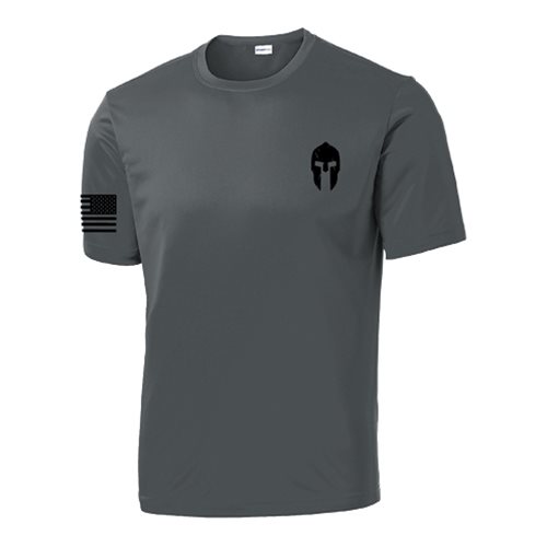 Camp Titan/TRA Custom Shirts (with Black Print) - View 7