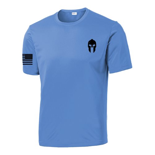 Camp Titan/TRA Custom Shirts (with Black Print) - View 10