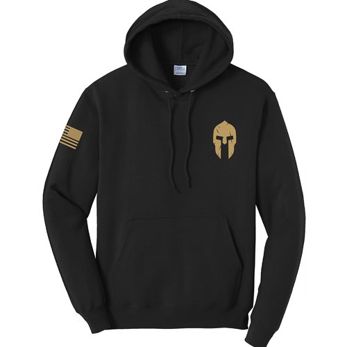 Camp Titan/TRA Custom Hoodies - View 2