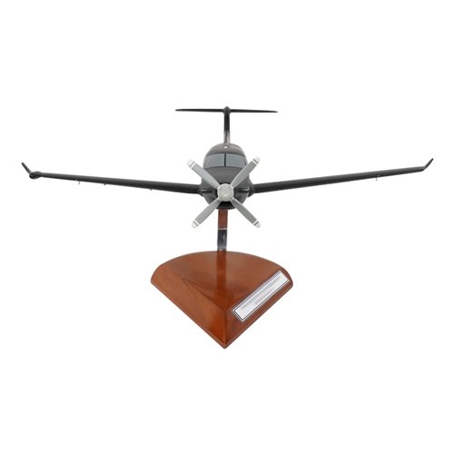 Design Your Own Pilatus PC-12-45 Custom Airplane Model - View 3