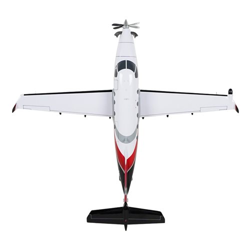 Design Your Own Pilatus PC-12-45 Custom Airplane Model - View 6