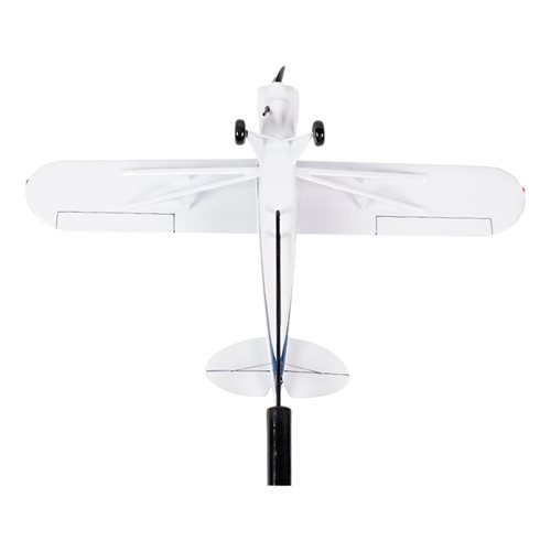 Piper PA-18 Super Cub Custom Airplane Model Briefing Stick - View 7