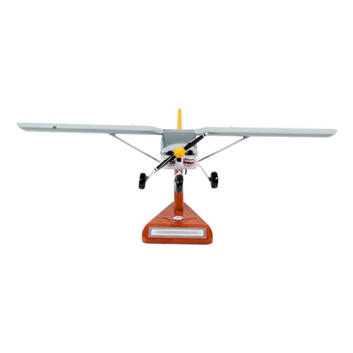 Zenith CH-750 Cruzer Custom Aircraft Model - View 3