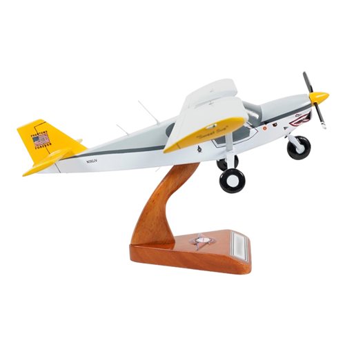 Zenith CH-750 Cruzer Custom Aircraft Model - View 4