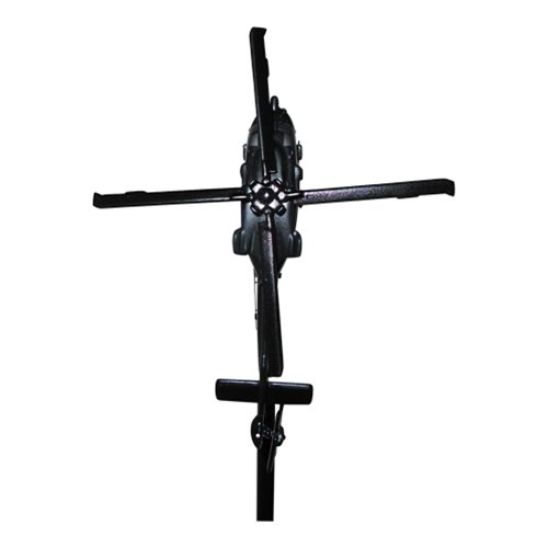 MH-60L Black Hawk Custom Airplane Model Briefing Sticks - View 4