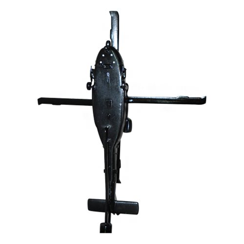 MH-60L Black Hawk Custom Airplane Model Briefing Sticks - View 5