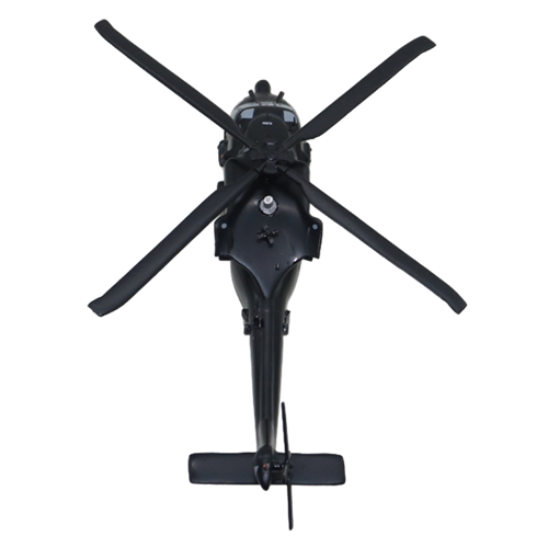 MH-60L Black Hawk Custom Airplane Model Briefing Sticks - View 5