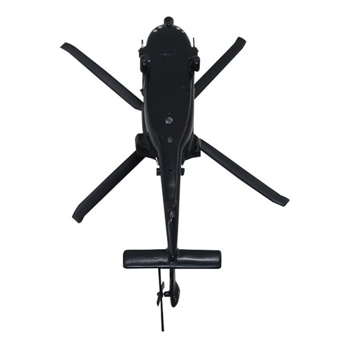 MH-60L Black Hawk Custom Airplane Model Briefing Sticks - View 6