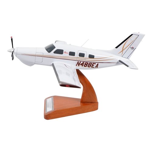 Piper PA-46R-350T Malibu Matrix Custom Aircraft Model - View 2