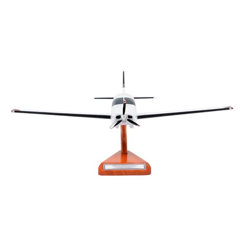 Piper PA-46R-350T Malibu Matrix Custom Aircraft Model - View 3