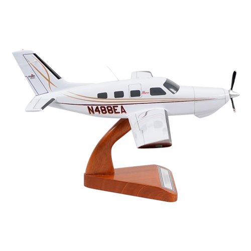 Piper PA-46R-350T Malibu Matrix Custom Aircraft Model - View 4