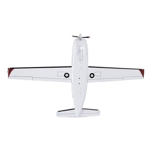 Piper PA-46R-350T Malibu Matrix Custom Aircraft Model - View 7