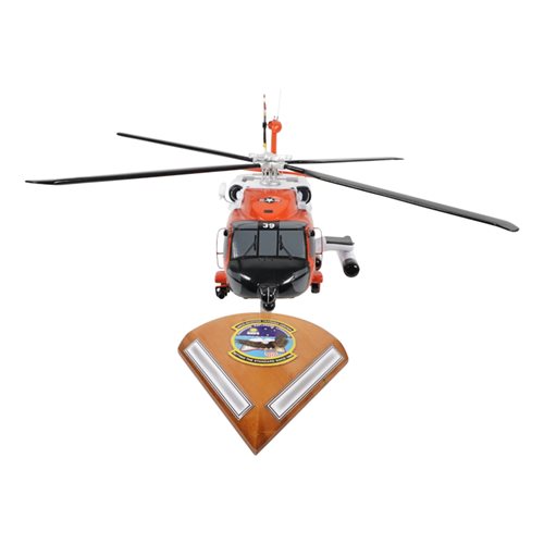 MH-60T Knighthawk Helicopter Model  - View 3