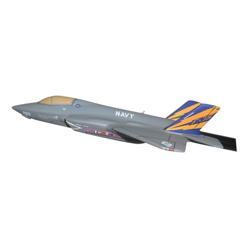 CF-1 F-35C Lightning II Custom Briefing Sticks - View 2