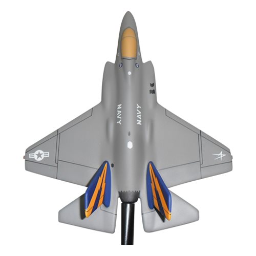 CF-1 F-35C Lightning II Custom Briefing Sticks - View 4