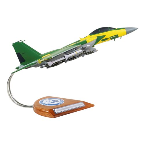 Design Your Own F-15E Eagle Custom Airplane Model - View 4