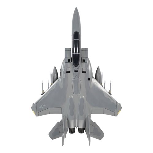 Design Your Own F-15E Eagle Custom Airplane Model - View 6
